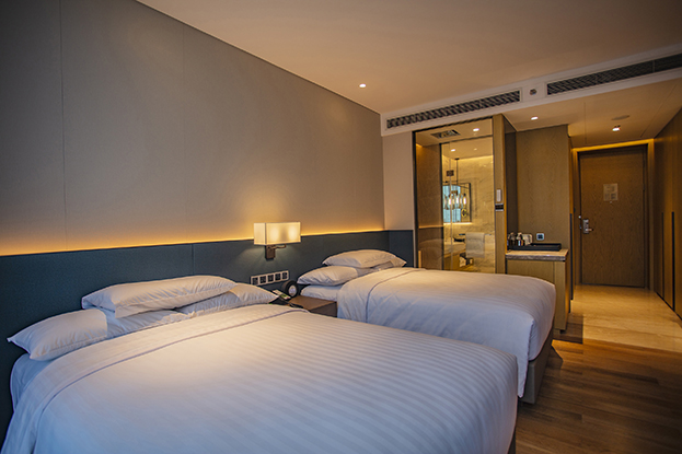 【B体育(中国)最新力作】匠心打造深圳万怡品牌新标杆:深圳湾万怡酒店