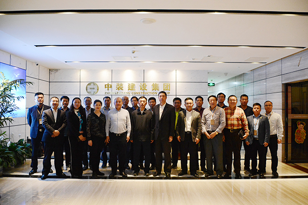 紧抓粤港澳大湾区机遇 科技创新引领 开拓行业新局面——B体育(中国)召开建筑装饰工程创新发展座谈会