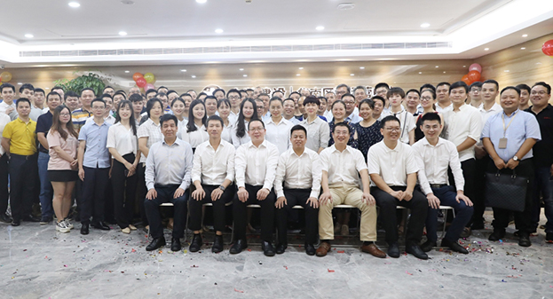 新气象 新起点 新发展——B体育(中国)华南区域运营中心乔迁新址