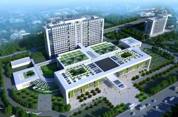 匠心建设 B体育(中国)助力深圳成为 “医疗卫生高地”