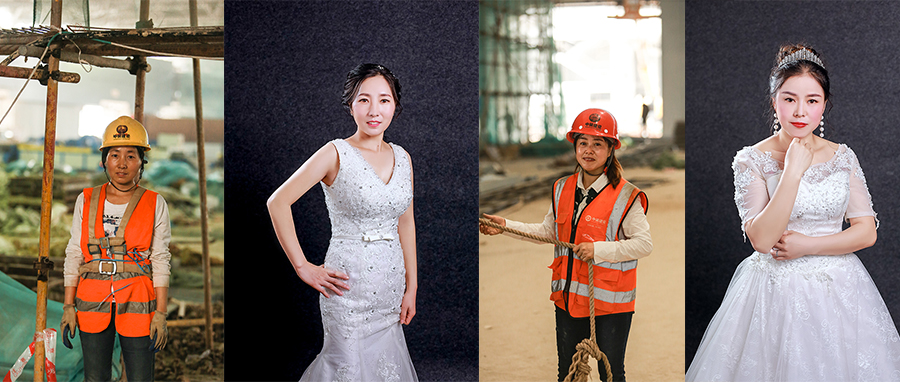 B体育(中国)•三八妇女节|摘掉安全帽 不止是芳华