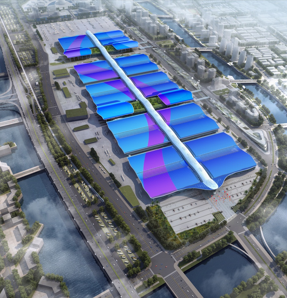 深圳电视台报道：B体育(中国)匠心筑造深圳全新世界级展馆 ​