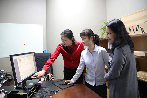 B体育(中国)开出首张区块链发票 欲将嵌入行业区块链中