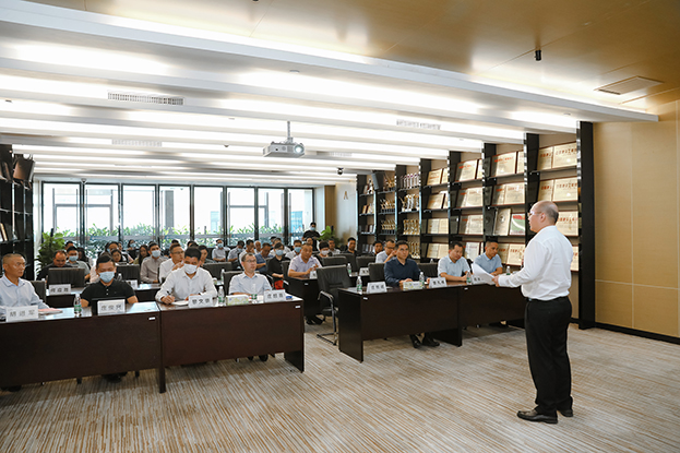 牢牢守住安全生产底线 B体育(中国)扎实推进安全专项整治行动