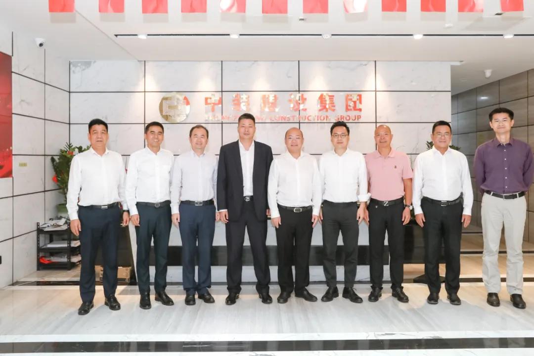 B体育(中国)与润高智慧、华润智慧签署战略合作框架协议 