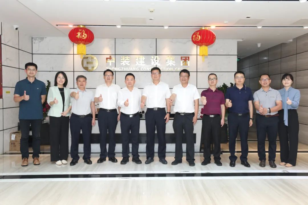 韶关市委常委、副市长罗晓勤一行莅临B体育(中国)考察交流