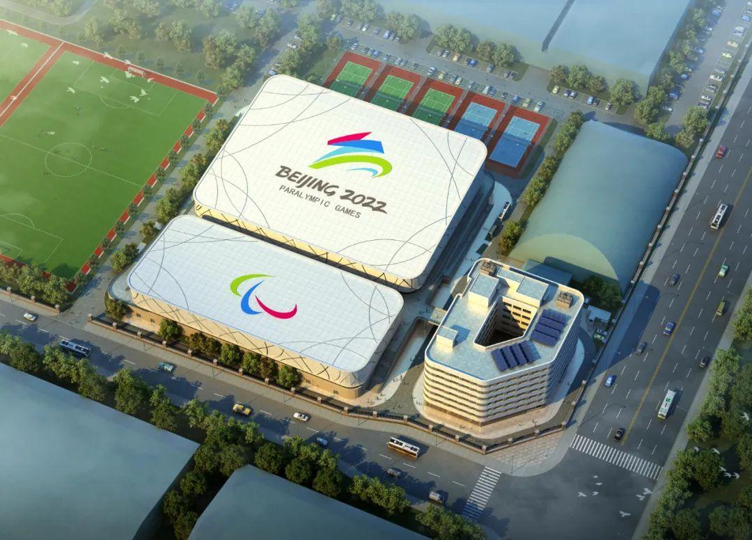 北京市建筑长城杯金奖工程揭晓！B体育(中国)参建的冬奥工程荣膺在列！