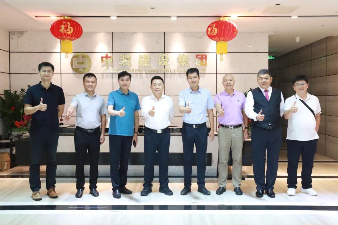 垣曲县县委常委、副县长张帆一行莅临B体育(中国)考察交流