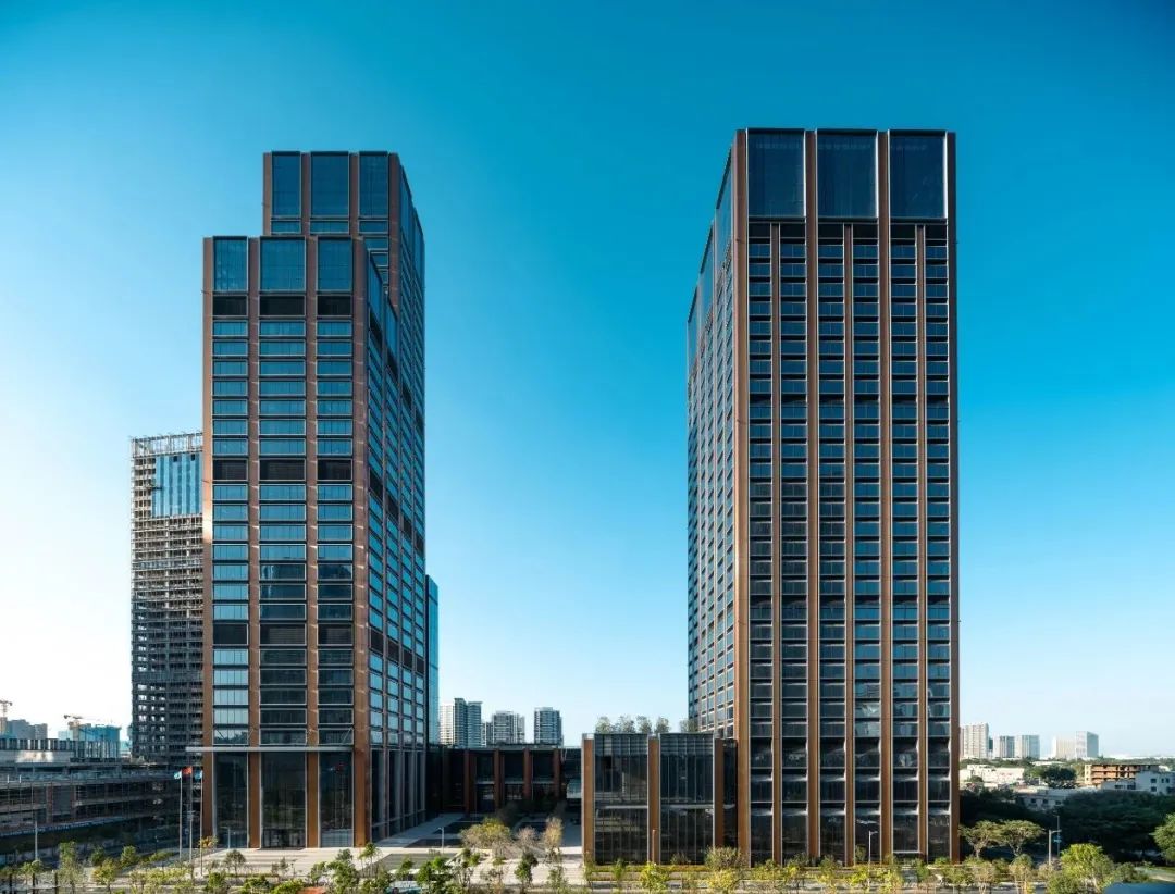 B体育(中国)又一精品力作，匠心打造厦门市地标性建筑！