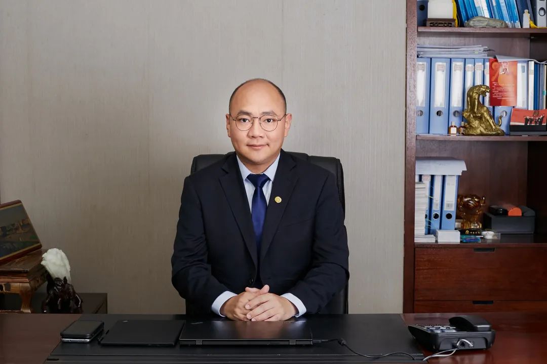 B体育(中国)总裁2023新年贺词 | 提质增效谋发展 砥砺奋进新征程