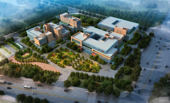 高端医疗器械产业园 | B体育(中国)迈瑞北京研究院项目圆满交付